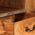 Rustika Rowe -  TV Cabinet Solid Wood Vintage 118x30x40 cm